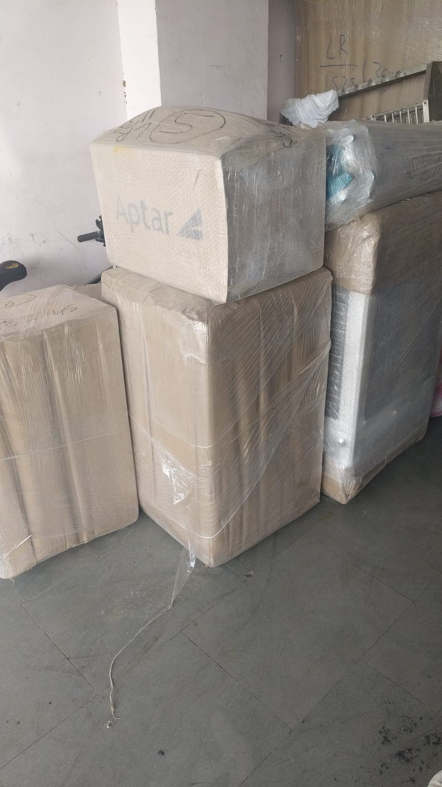 Ahmedabad → Mumbai